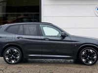 Used BMW iX3 M Sport 207 kW (282 HP) 2023 Grey SUV