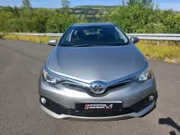 Used Toyota Auris Business Edition 112 HP (82 kW) 2017 Grey Hatchback