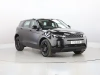 Used Land Rover Range Rover evoque S 163 HP (119 kW) 2021 Black SUV