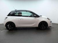 Used Vauxhall Adam 70 HP (51 kW) 2016 White Hatchback