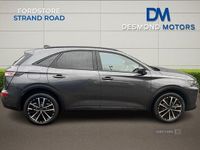 Used DS Automobiles DS7 Crossback 2025 Grey SUV