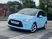 used Citroën C3 1.6 HDI EXCLUSIVE 5d 90 BHP Hatchback