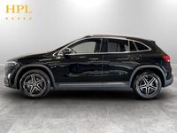 Used Mercedes EQA300 AMG line 167 kW (228 HP) 2024 Black SUV