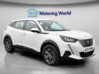 Used Peugeot e-2008 Active Premium 98 kW (134 HP) 2022 SUV