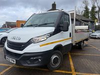 Used Iveco Daily 2022 White Cabriolet