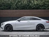 Used Mercedes E300 AMG Line Premium 2021 Silver Coupe