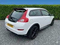 Used Volvo C30 R-Design 145 HP (106 kW) 2012 White Hatchback