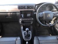 Used Citroën C3 PureTech 110 HP (80 kW) 2022 Red Hatchback