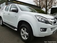 Used Isuzu D-Max 161 HP (118 kW) 2012 Pickup