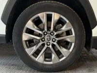 Used Toyota RAV4 218 HP (160 kW) 2022 White SUV