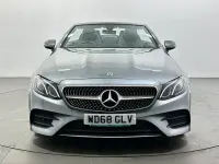 Used Mercedes E300 AMG line 245 HP (180 kW) 2019 Cabriolet