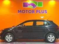 Used VW Polo SE 65 HP (47 kW) 2019 Black Hatchback