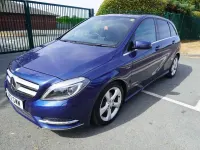 Used Mercedes B180 2012 Hatchback