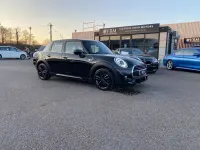 Used Mini Cooper Hatch 136 HP (100 kW) 2019 Black Hatchback