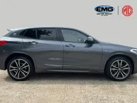 Used BMW X2 M Sport 192 HP (141 kW) 2019 Grey SUV