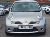 used Nissan Micra 1.5 dCi 86 Acenta+ 3dr
