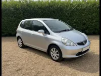 Used Honda Jazz SE 83 HP (61 kW) 2005 Silver Hatchback
