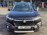 New Suzuki SX4 129 HP (94 kW) 2025 Black Hatchback