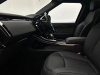 Used Land Rover Range Rover Sport 245 HP (180 kW) 2025 Black SUV