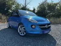 Used Vauxhall Adam Slam 2017 Blue Hatchback