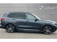 Used BMW X5 M Sport 265 HP (194 kW) 2019 Grey SUV