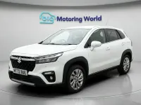 Used Suzuki SX4 S-Cross 129 HP (94 kW) 2025 SUV