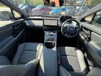 Used Subaru Solterra 158 kW (215 HP) 2023 Black SUV