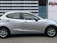 used Mazda 2 Se L Nav Plus Hatchback