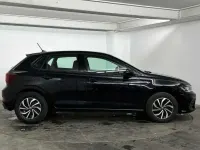 Used VW Polo Life 95 HP (69 kW) 2022 Black Hatchback
