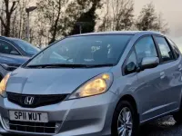 Used Honda Jazz ES 99 HP (72 kW) 2013 Hatchback