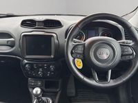 Used Jeep Renegade Night Eagle 120 HP (88 kW) 2021 Black SUV