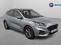 Used Ford Kuga ST-Line 120 HP (88 kW) 2020 Silver SUV