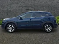 Used Suzuki SX4 2025 Blue Hatchback