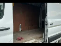 Used Ford Transit 125 HP (91 kW) 2016 White Van