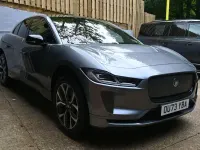 Used Jaguar I-Pace R-Dynamic 294 kW (400 HP) 2023 Grey SUV