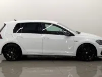 Used VW Golf VII R 310 HP (228 kW) 2017 White Hatchback