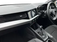 Used Audi A1 Sportback S-Line 148 HP (108 kW) 2024 Mythos black Hatchback