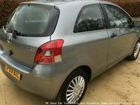 used Toyota Yaris 1.0 VVT-i T2