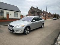 Used Ford Mondeo Sport 145 HP (106 kW) 2011 Silver Hatchback