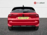 Usado Vauxhall Astra S 130 CV (95 kW) 2023 Rojo Familiar