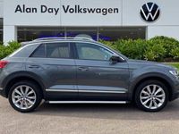 used VW T-Roc 1.5 TSI SEL 150PS EVO DSG *2 year warranty & 2 year roadside assistance*