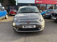 Used Fiat 500 70 HP (51 kW) 2023 Grey Hatchback