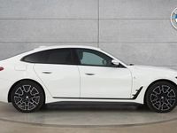 Used BMW i4 M Sport 246 kW (335 HP) 2025 White Sedan