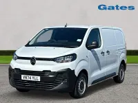 Używany Citroën Dispatch 120 KM (88 kW) 2024 Biały Minivan
