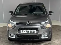 Used Citroën C4 Flair 128 HP (94 kW) 2020 Grey SUV