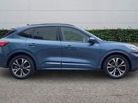 Used Ford Kuga ST-Line X 150 HP (110 kW) 2023 Blue SUV