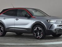 Used Vauxhall Mokka GS Line 130 HP (95 kW) 2022 Grey SUV