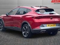 Used Cupra Formentor 204 HP (150 kW) 2024 SUV