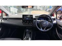 Used Toyota Corolla Sport 122 HP (89 kW) 2021 Red Estate