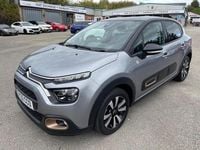 Usado Citroën C3 PureTech 2022 Cinzento Citadino